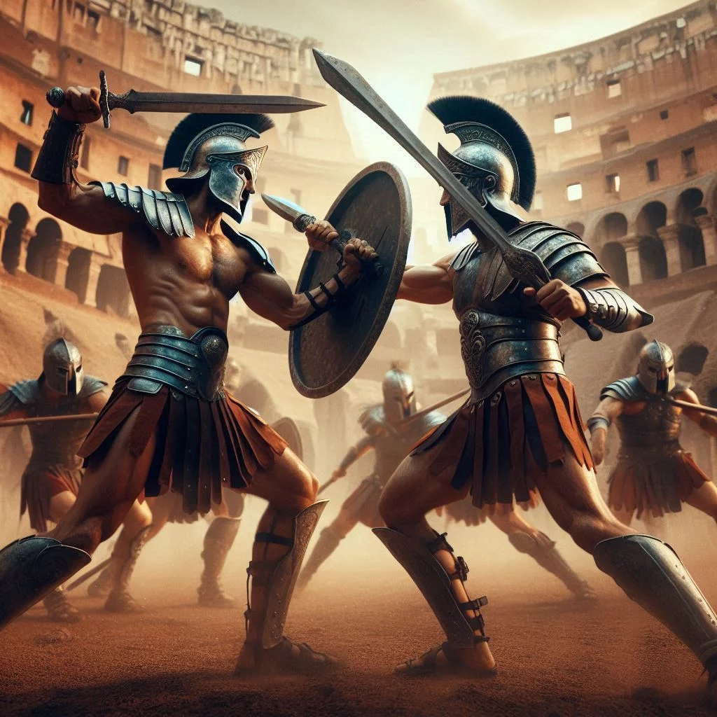Gladiatori Colosseum Tickets Rome Gladiatori Al Colosseo
