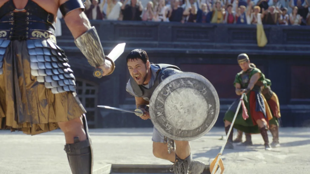 Gladiatori Colosseum Tickets Rome Film-Il-Gladiatore