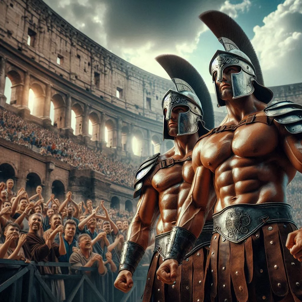 Gladiatori Colosseum Tickets Rome Gladiators-Colosseum-Rome