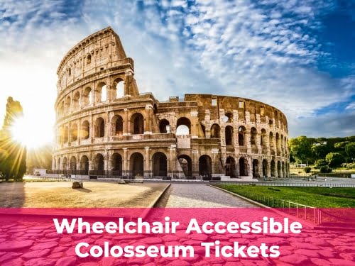 wheelchair-accessible-colosseum-tickets